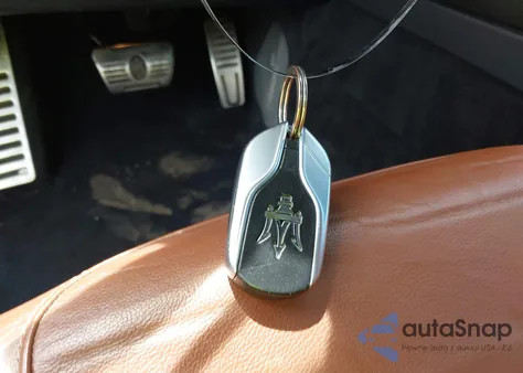 2017 Maserati Levante z USA, uszkodzony, nr VIN ZN661XUSXHX248138